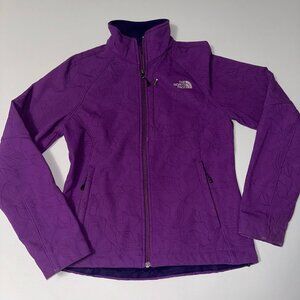 The North Face Purple Women's Jacket